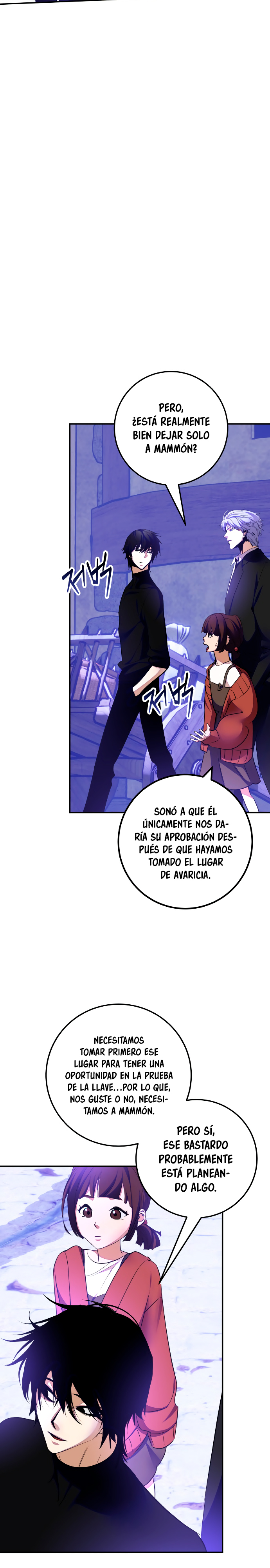 Read El Retorno del Jugador Manga Online