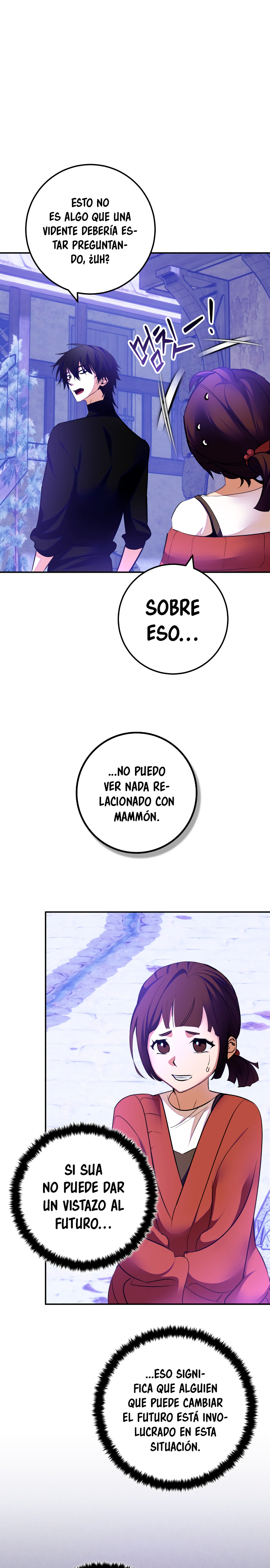 Read El Retorno del Jugador Manga Online