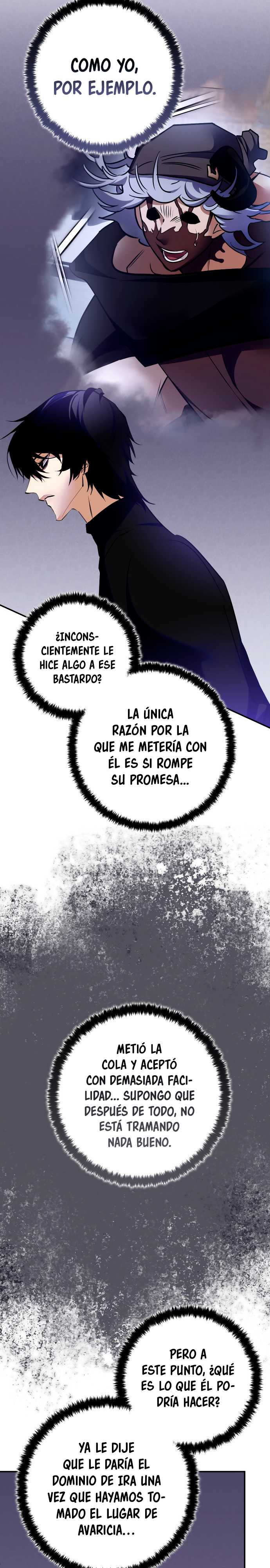 Read El Retorno del Jugador Manga Online