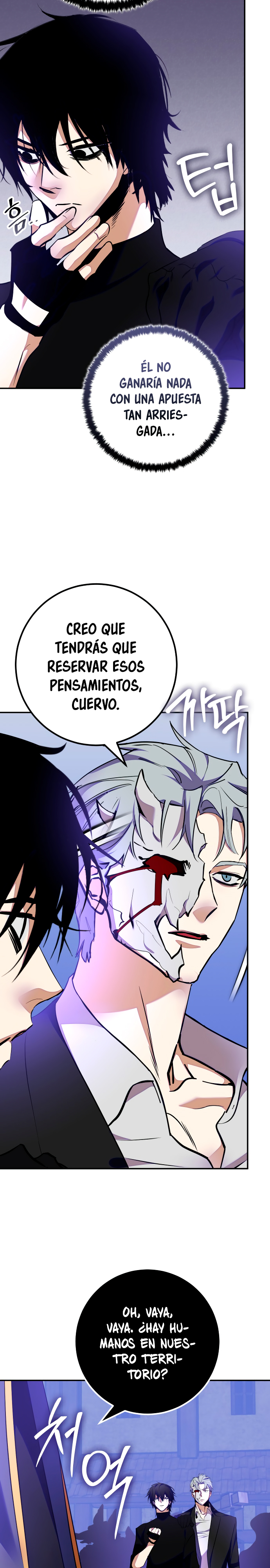 Read El Retorno del Jugador Manga Online