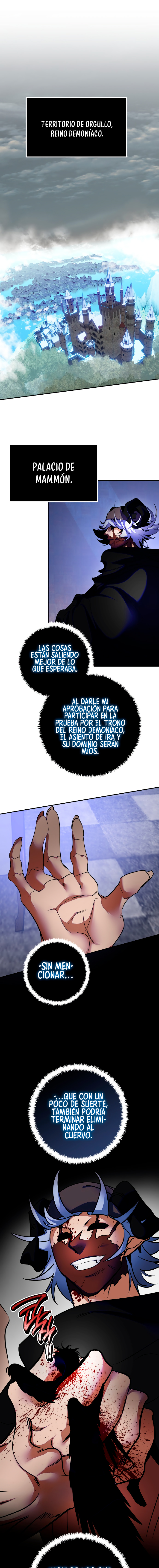 Read El Retorno del Jugador Manga Online