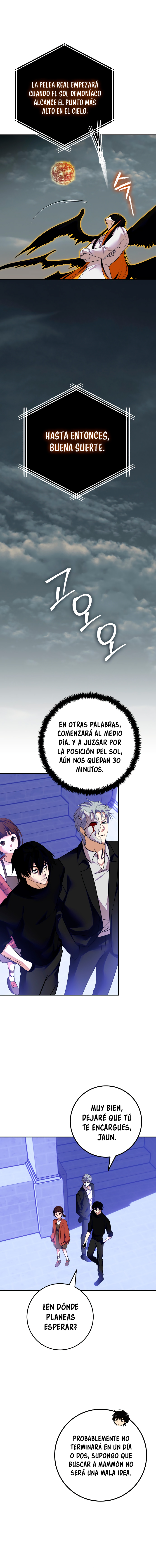 Read El Retorno del Jugador Manga Online