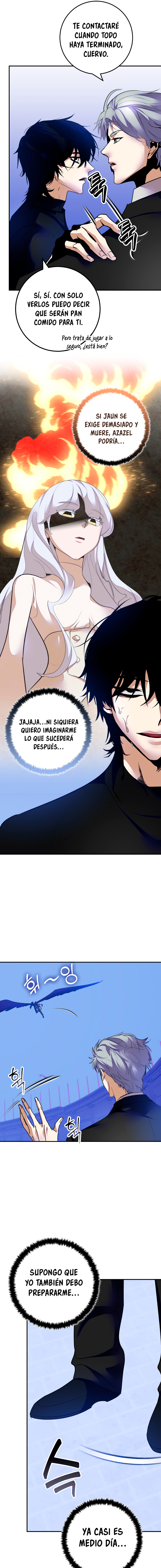 Read El Retorno del Jugador Manga Online