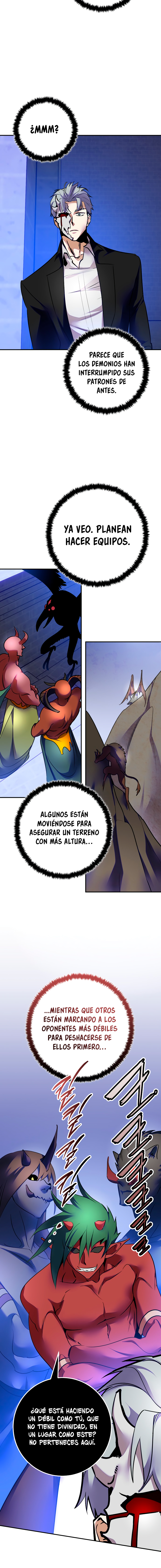 Read El Retorno del Jugador Manga Online