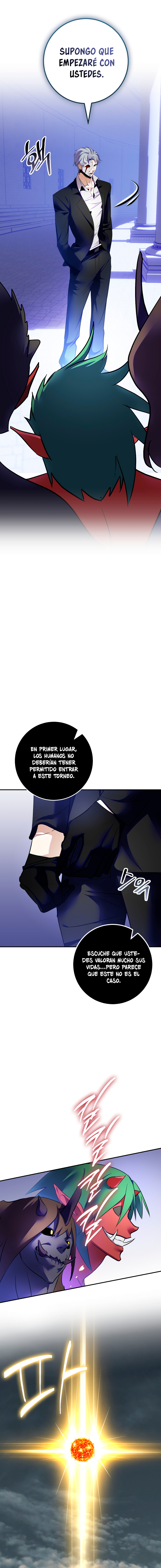 Read El Retorno del Jugador Manga Online