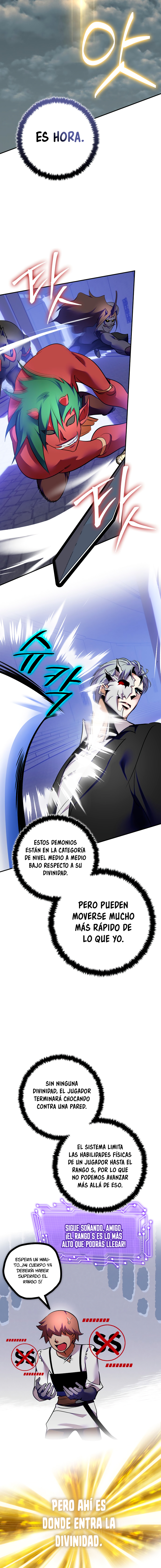 Read El Retorno del Jugador Manga Online