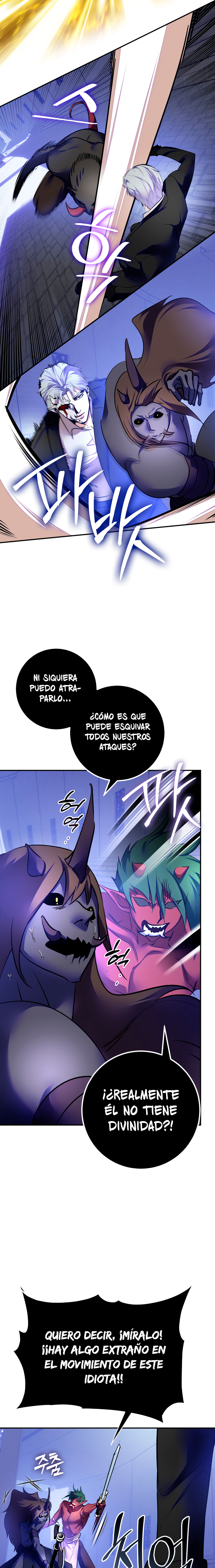 Read El Retorno del Jugador Manga Online