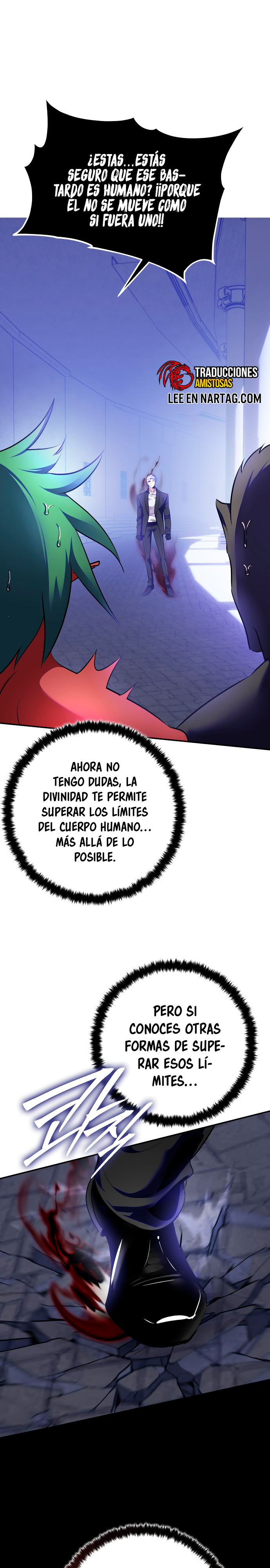Read El Retorno del Jugador Manga Online