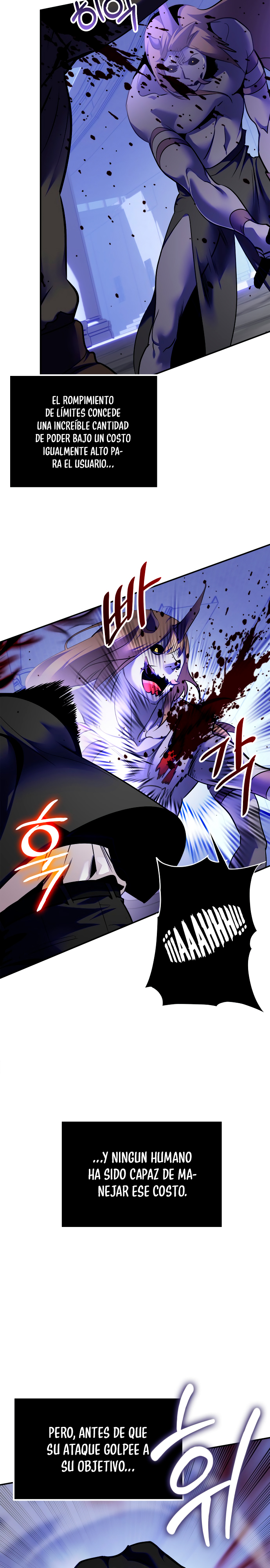 Read El Retorno del Jugador Manga Online