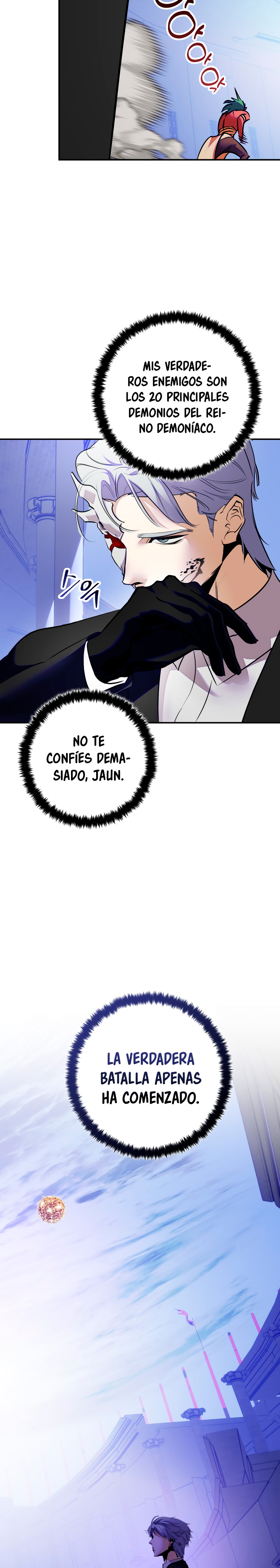 Read El Retorno del Jugador Manga Online