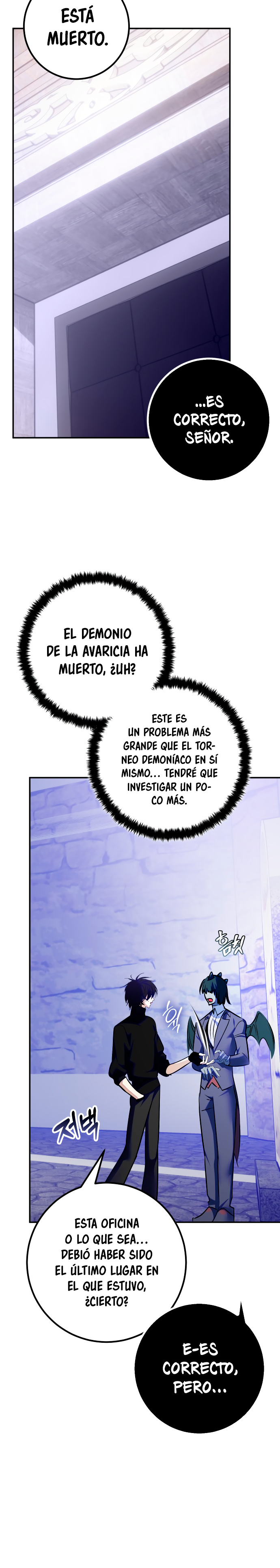 Read El Retorno del Jugador Manga Online