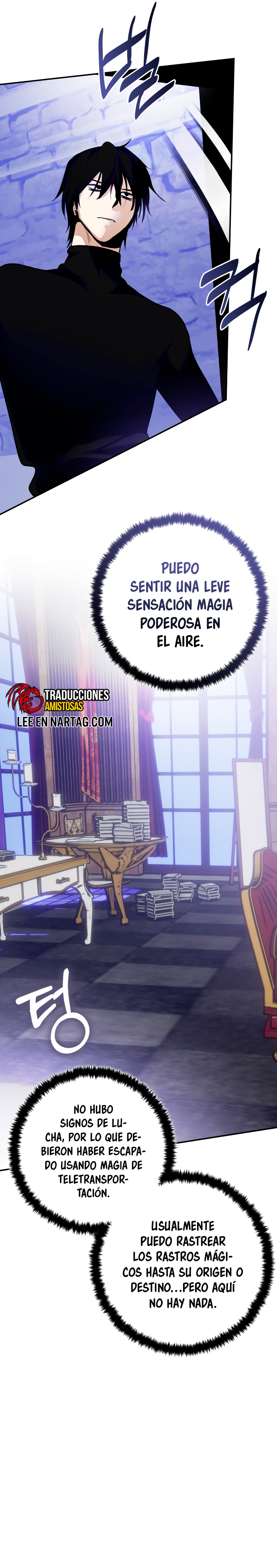 Read El Retorno del Jugador Manga Online