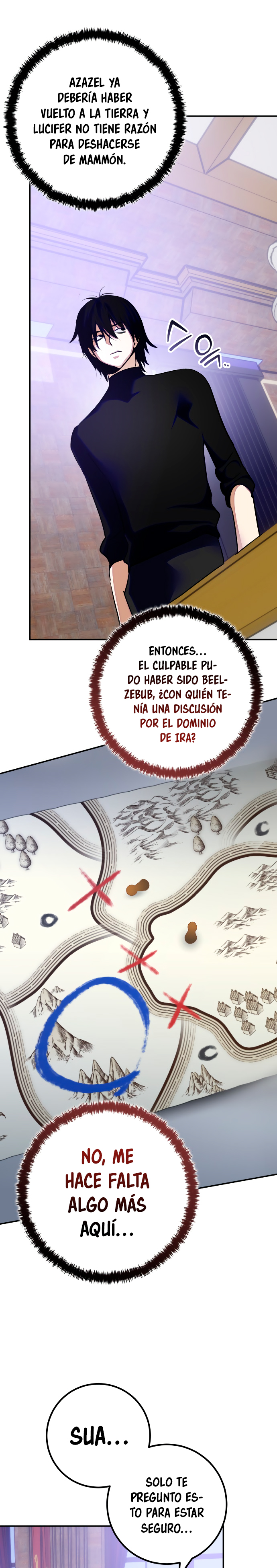 Read El Retorno del Jugador Manga Online