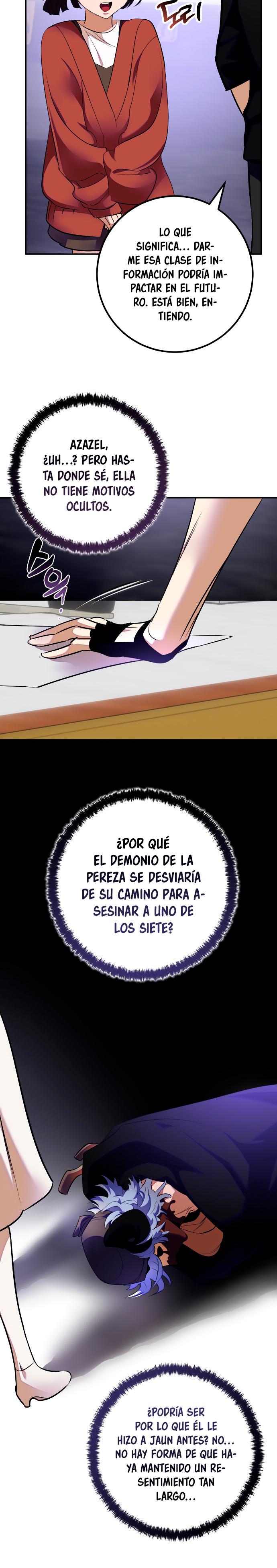 Read El Retorno del Jugador Manga Online