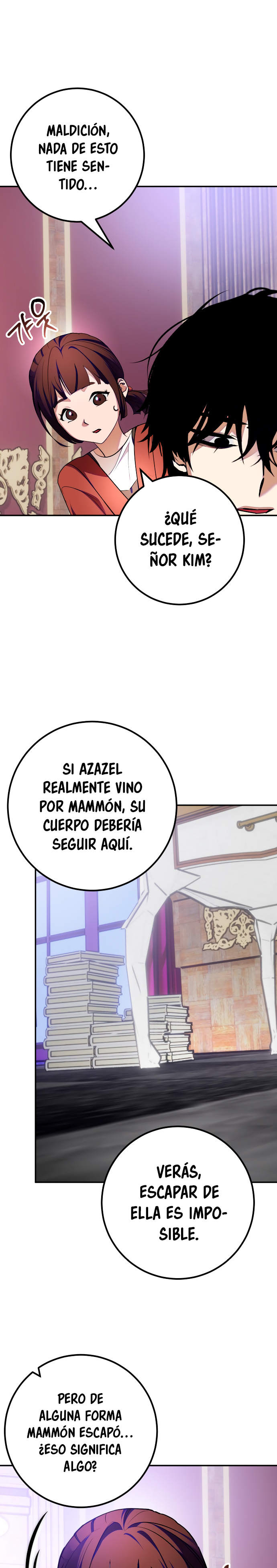 Read El Retorno del Jugador Manga Online