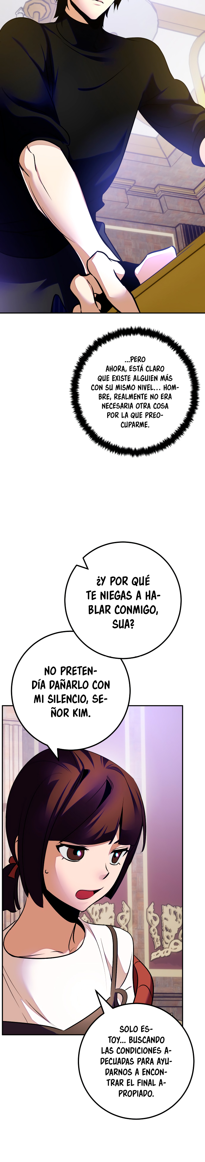 Read El Retorno del Jugador Manga Online