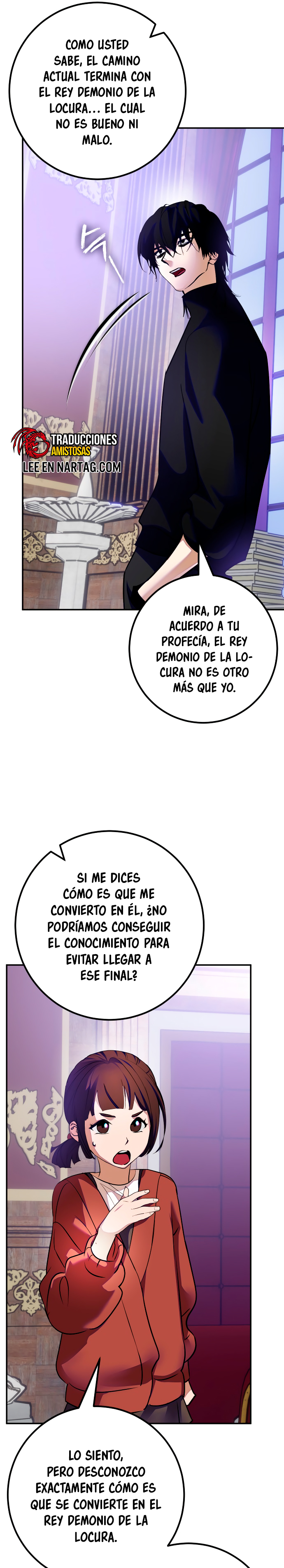 Read El Retorno del Jugador Manga Online