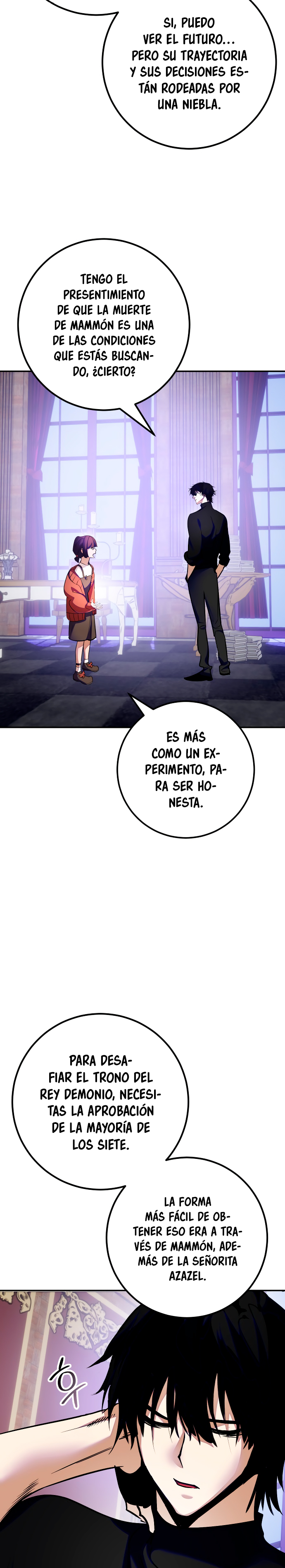 Read El Retorno del Jugador Manga Online