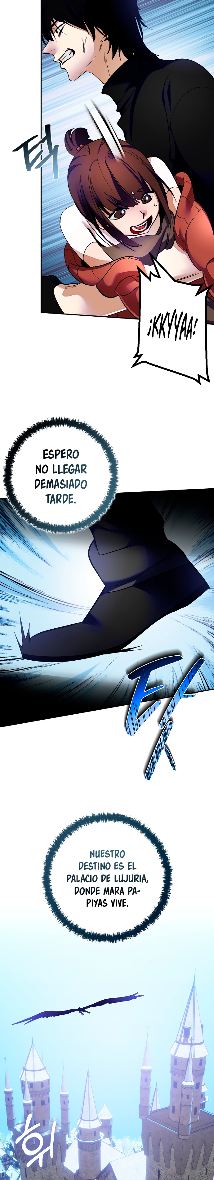 Read El Retorno del Jugador Manga Online