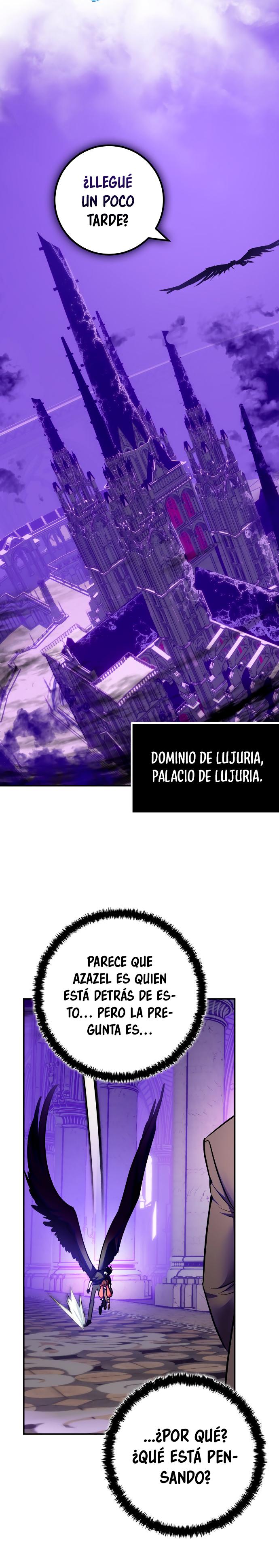 Read El Retorno del Jugador Manga Online