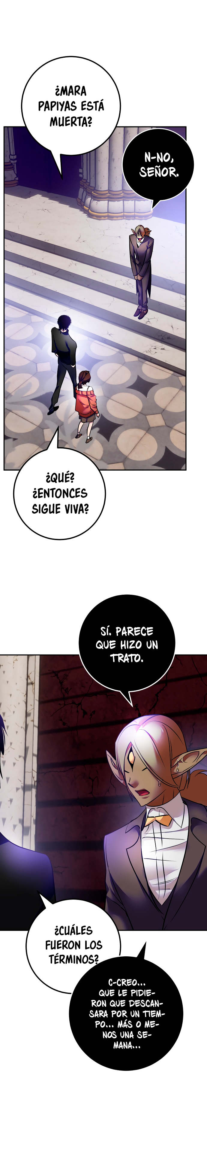 Read El Retorno del Jugador Manga Online