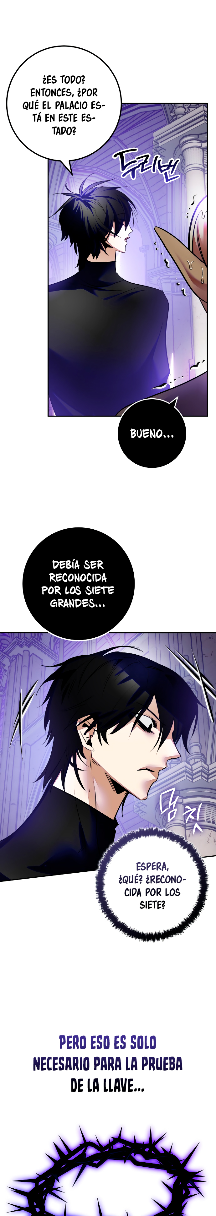 Read El Retorno del Jugador Manga Online