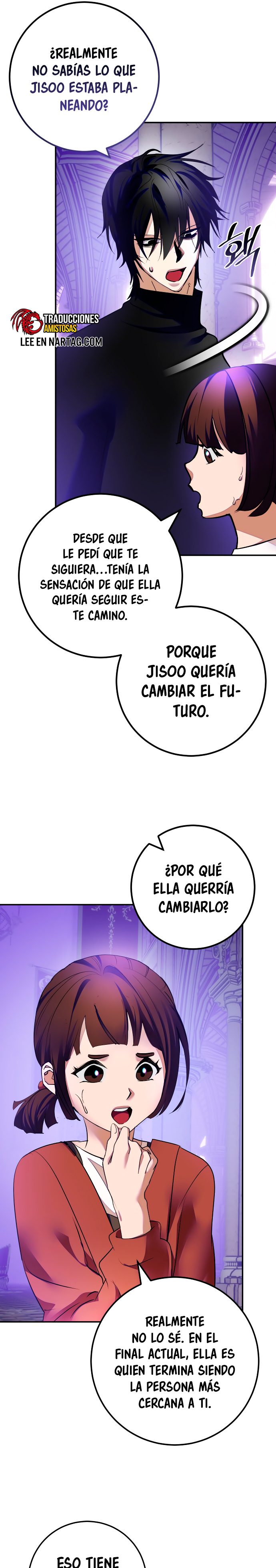Read El Retorno del Jugador Manga Online