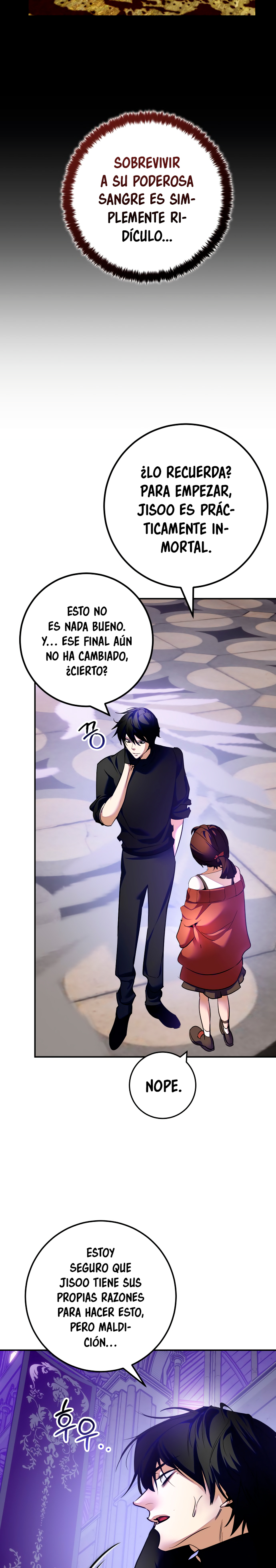 Read El Retorno del Jugador Manga Online