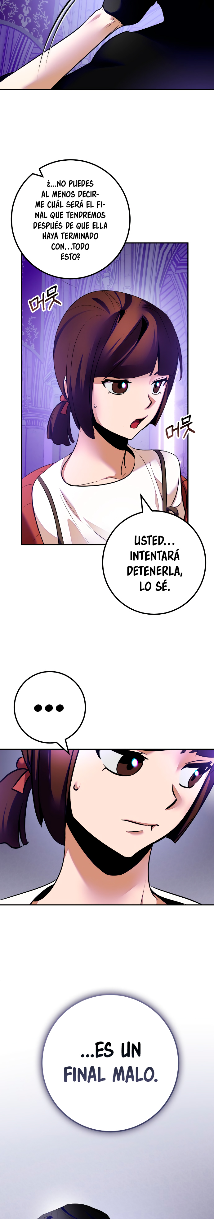 Read El Retorno del Jugador Manga Online