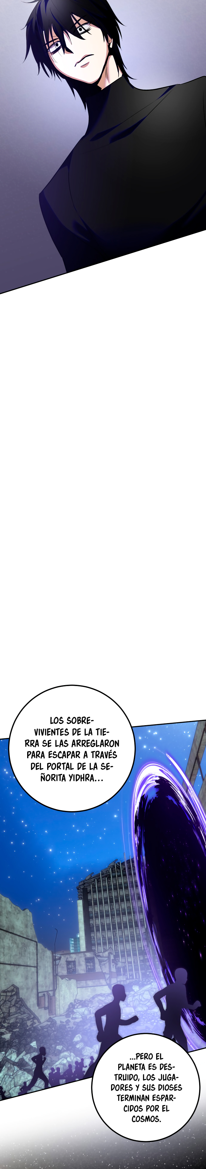 Read El Retorno del Jugador Manga Online