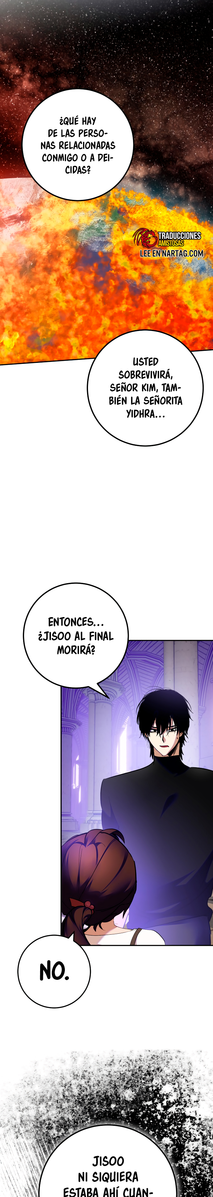 Read El Retorno del Jugador Manga Online
