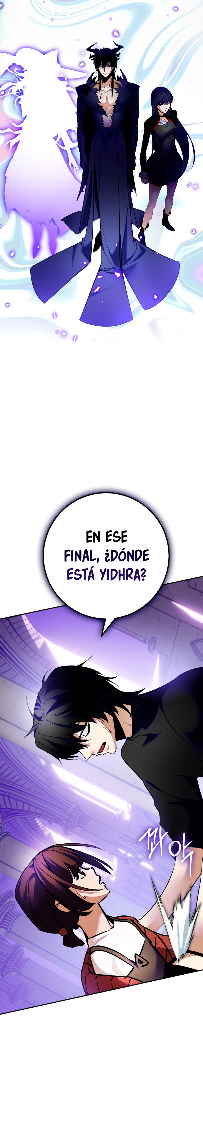 Read El Retorno del Jugador Manga Online