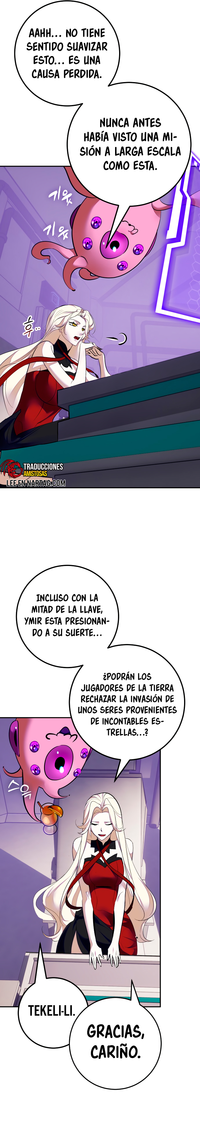 Read El Retorno del Jugador Manga Online