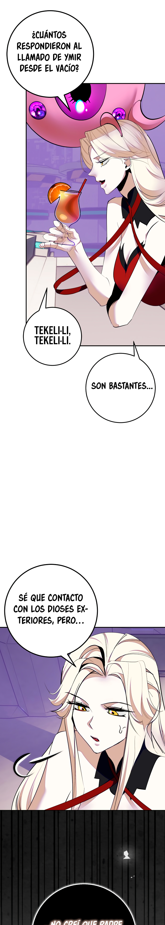 Read El Retorno del Jugador Manga Online