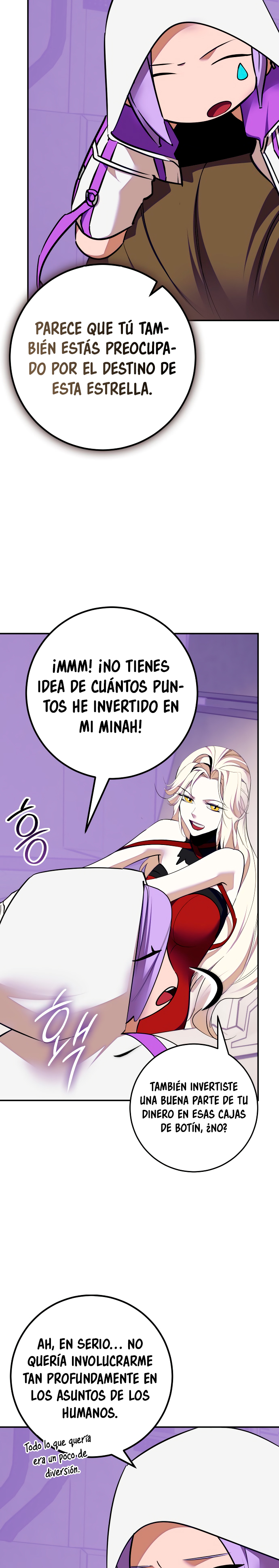 Read El Retorno del Jugador Manga Online