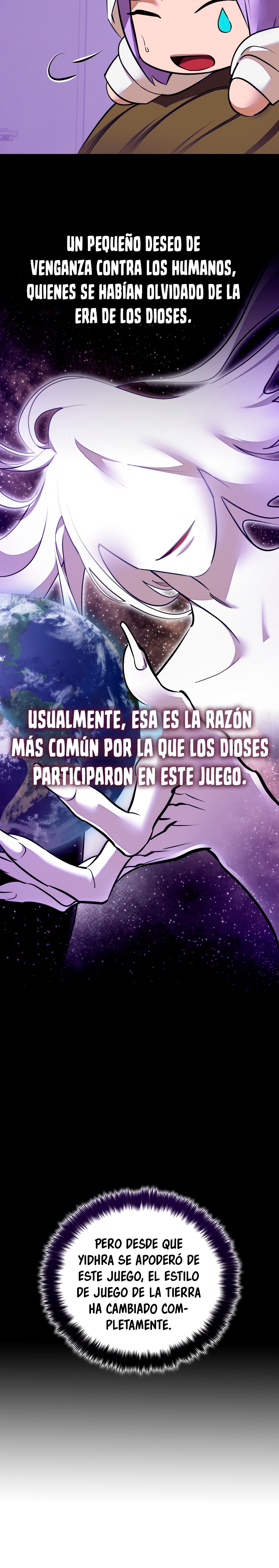 Read El Retorno del Jugador Manga Online