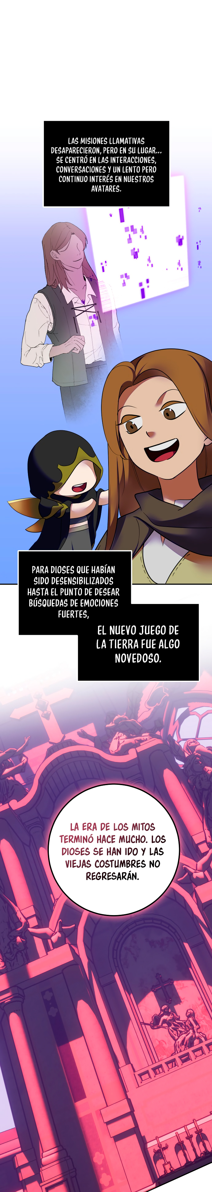 Read El Retorno del Jugador Manga Online