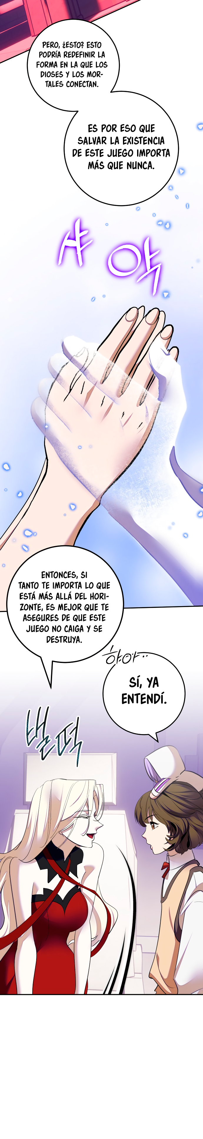 Read El Retorno del Jugador Manga Online