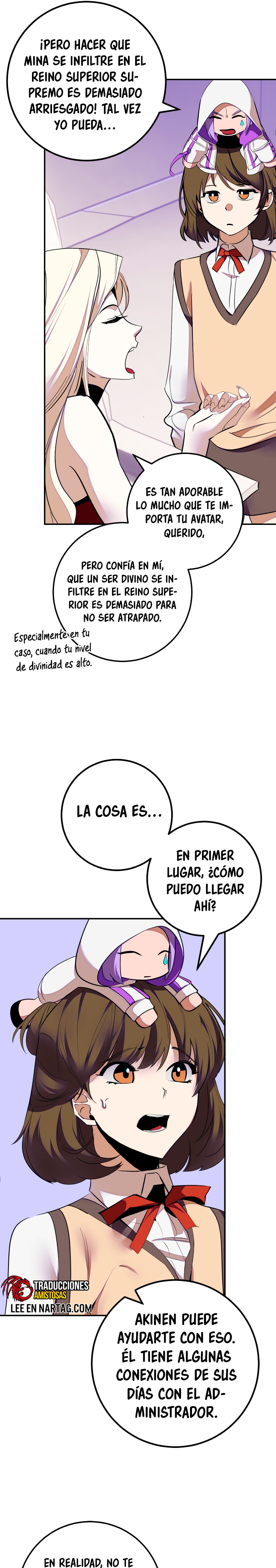 Read El Retorno del Jugador Manga Online