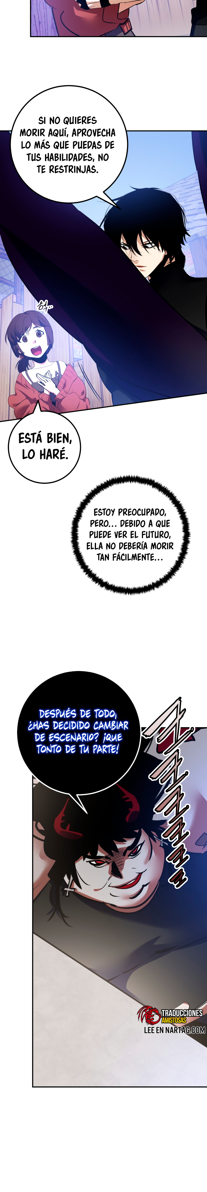 Read El Retorno del Jugador Manga Online