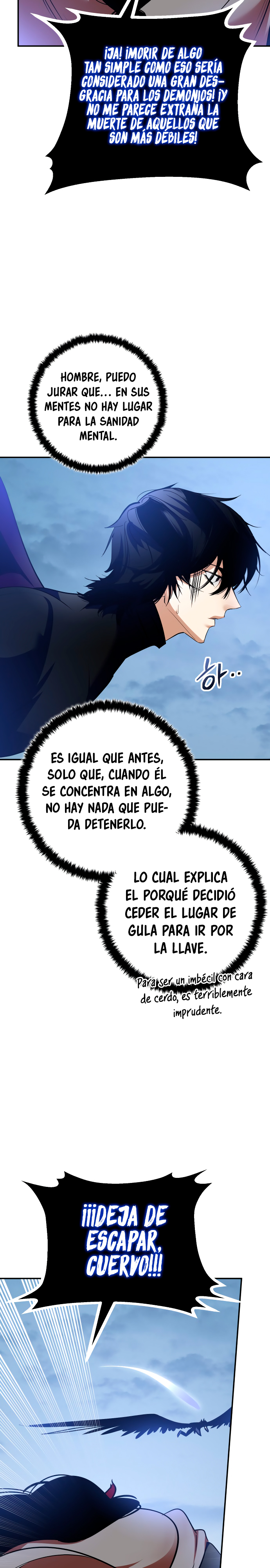 Read El Retorno del Jugador Manga Online