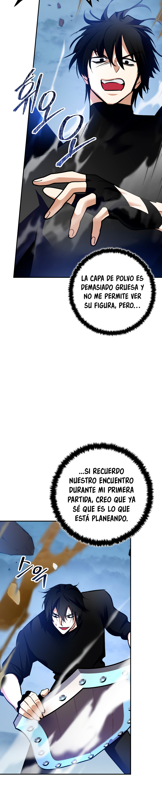 Read El Retorno del Jugador Manga Online