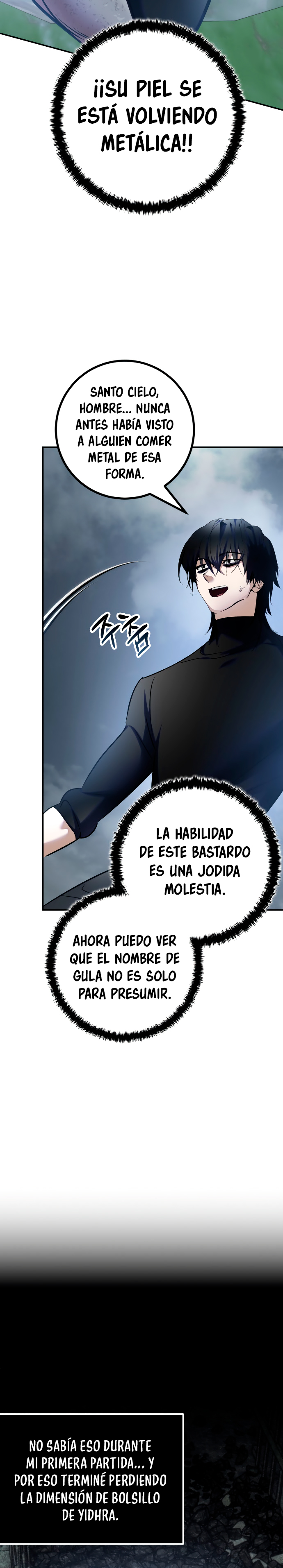 Read El Retorno del Jugador Manga Online