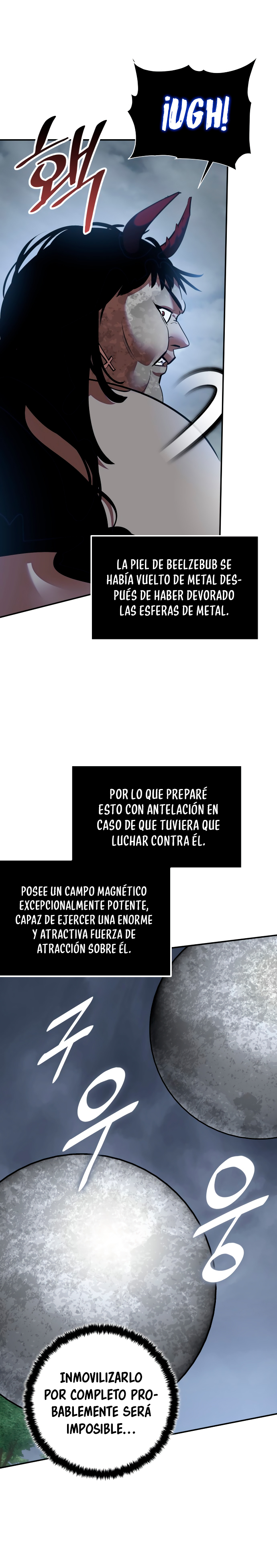 Read El Retorno del Jugador Manga Online