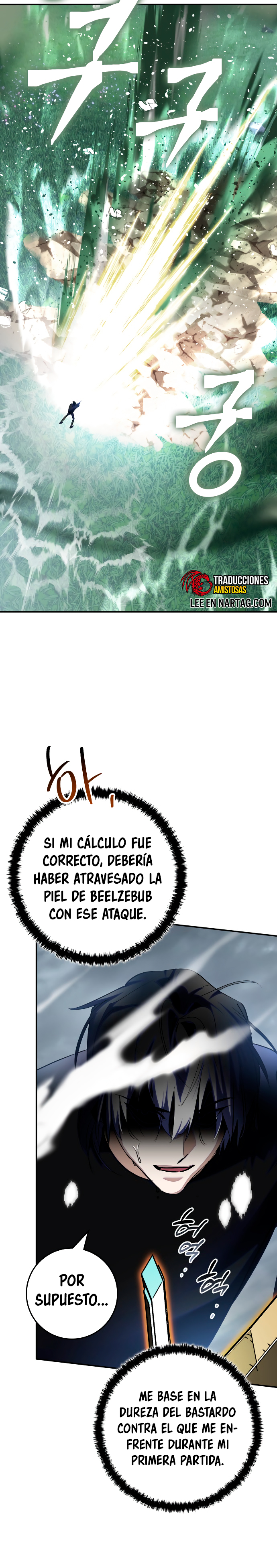 Read El Retorno del Jugador Manga Online