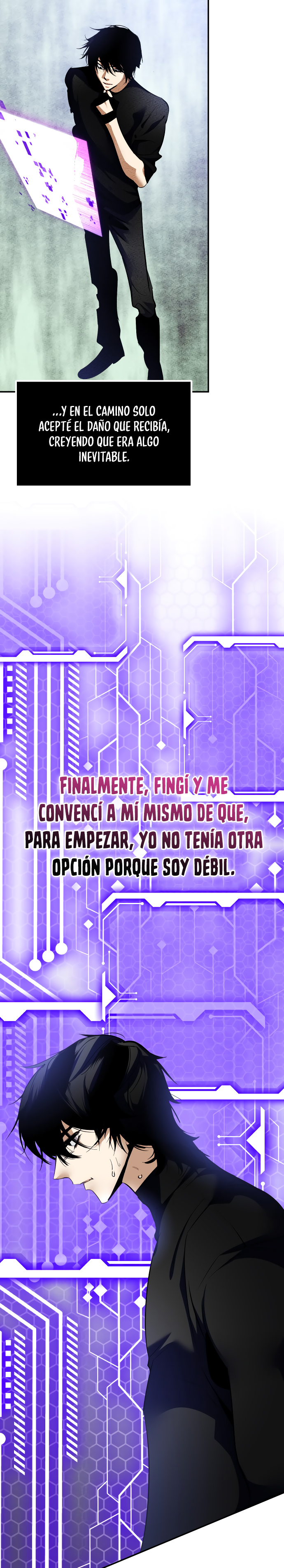 Read El Retorno del Jugador Manga Online