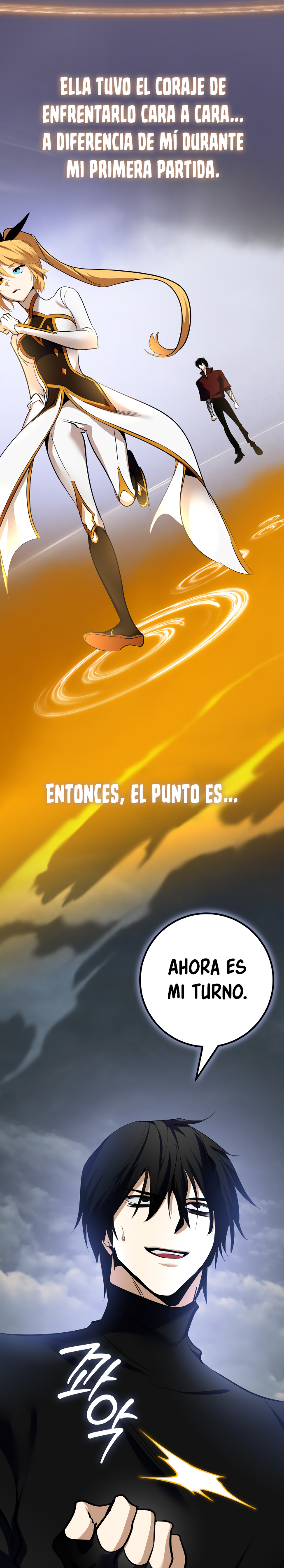 Read El Retorno del Jugador Manga Online