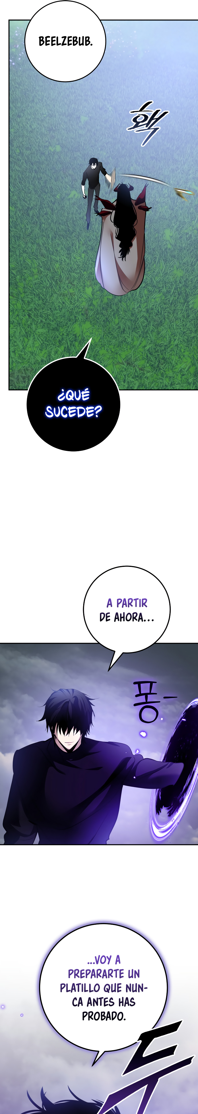 Read El Retorno del Jugador Manga Online