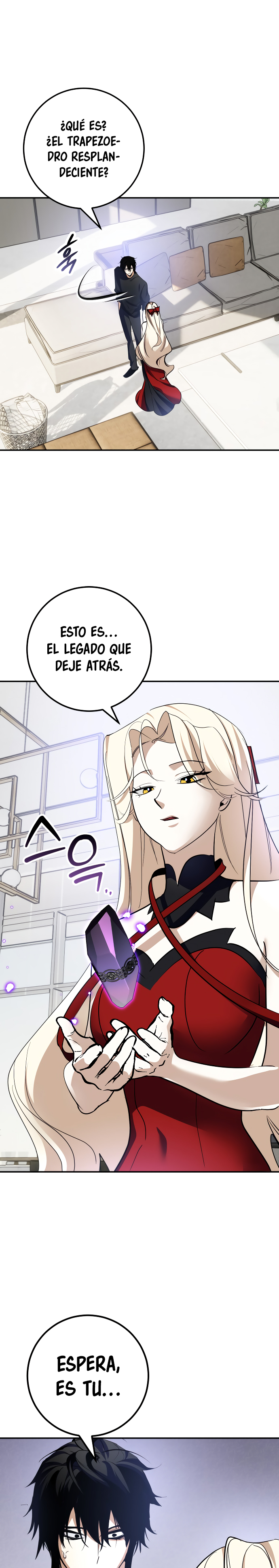Read El Retorno del Jugador Manga Online