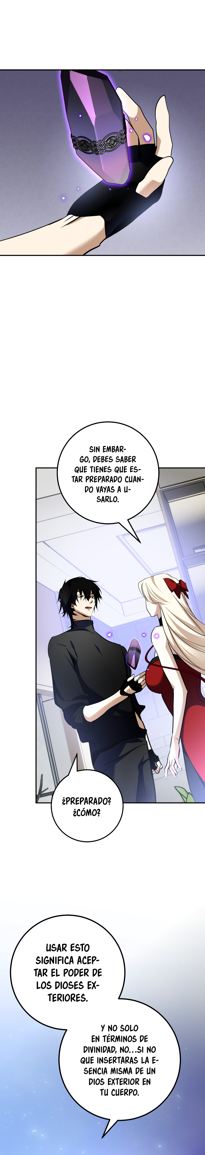 Read El Retorno del Jugador Manga Online